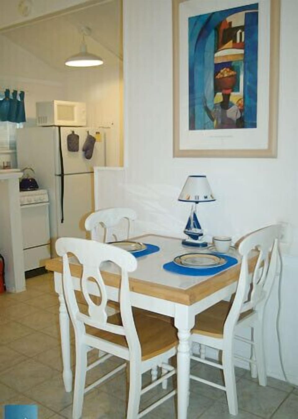 Table expands to twice as big