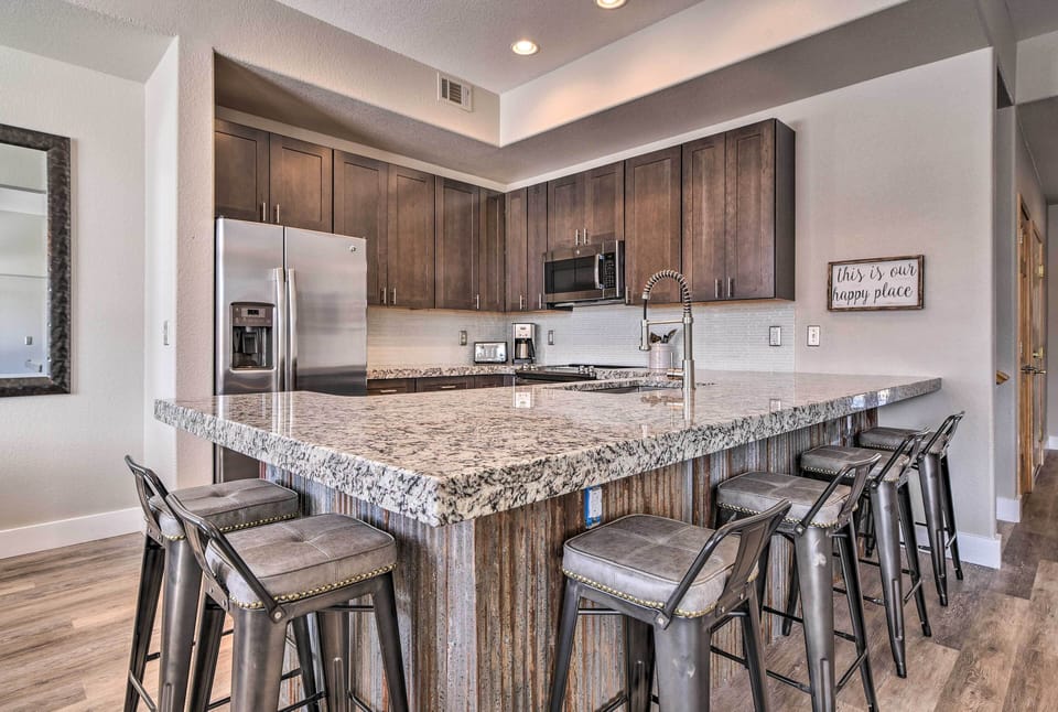 Kitchen | 1st Floor | Drip Coffee Maker | Cooking Basics | Dishwasher