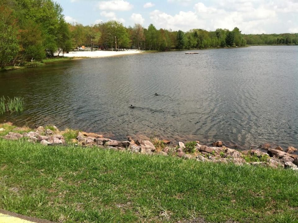 Lake Shargri la