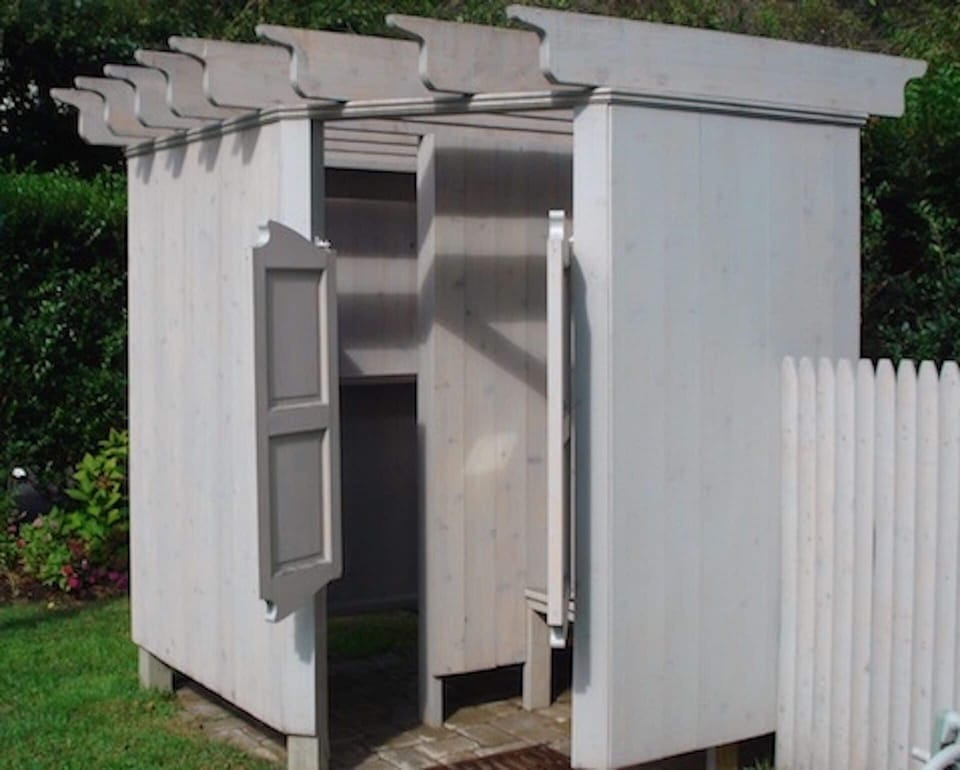 Outdoor Shower