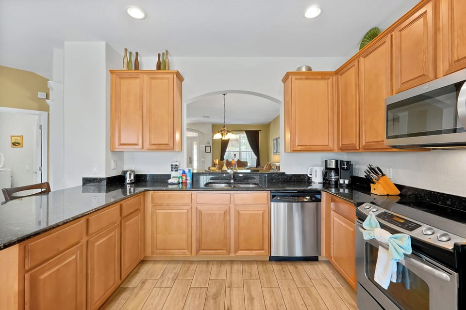 Private kitchen