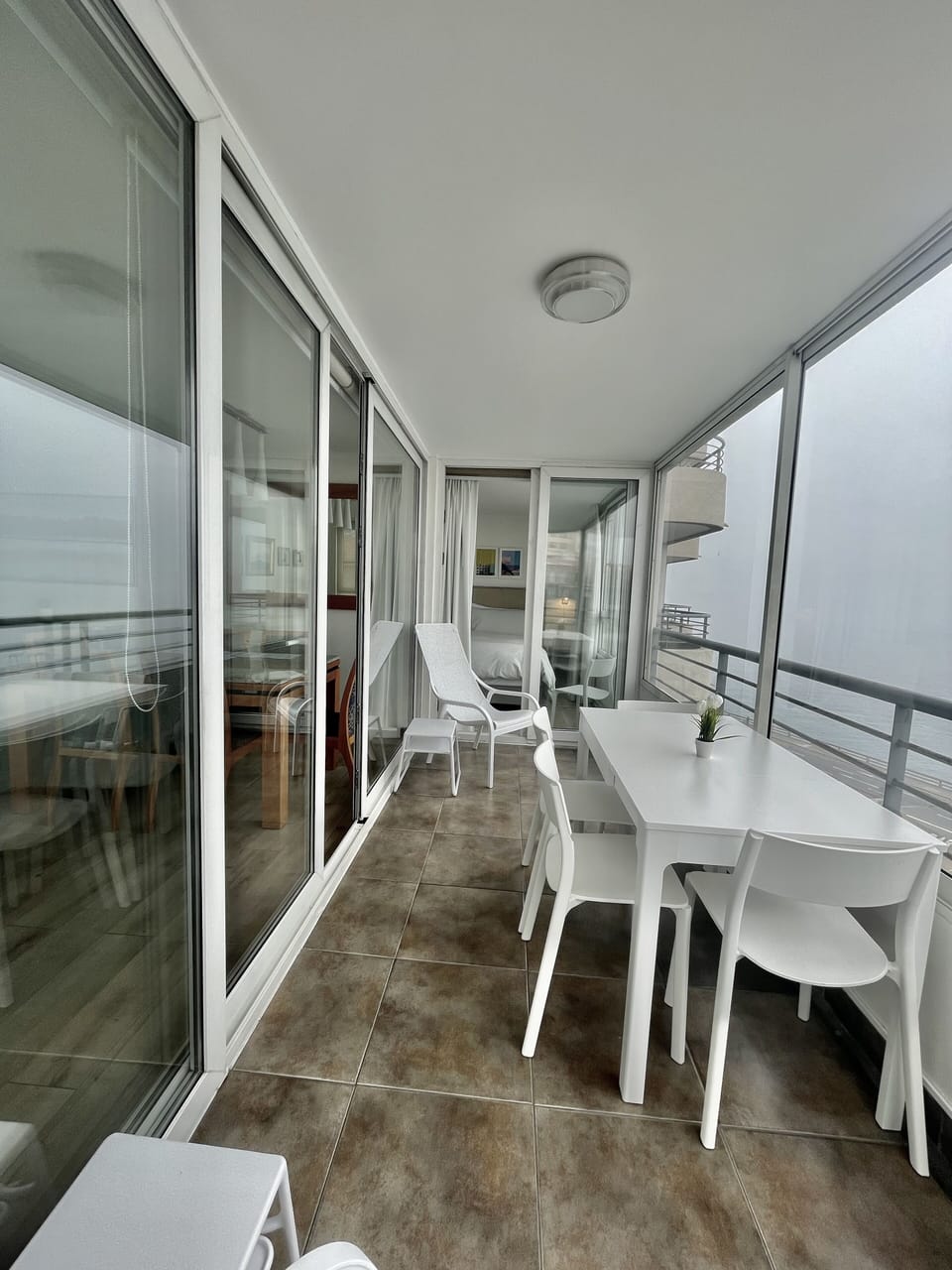 Fine deck furniture
