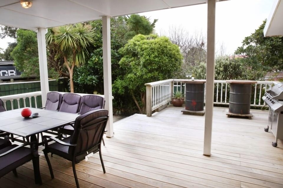 back deck