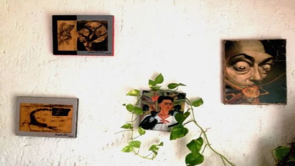 Interior detail