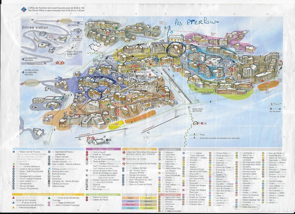 Property map
