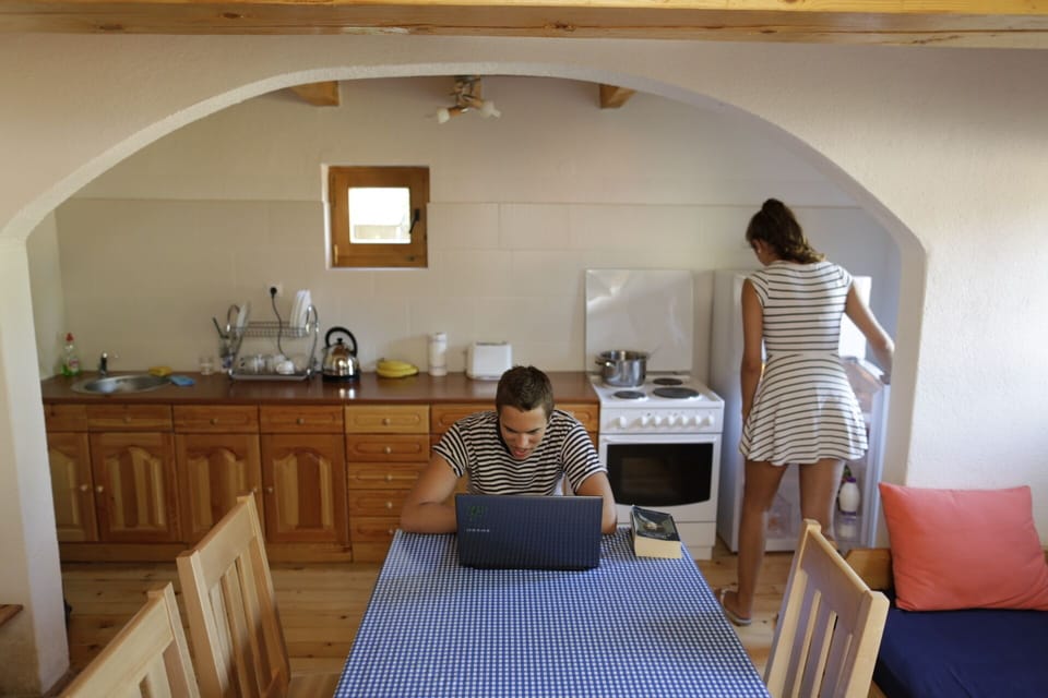Kitchen + Dining