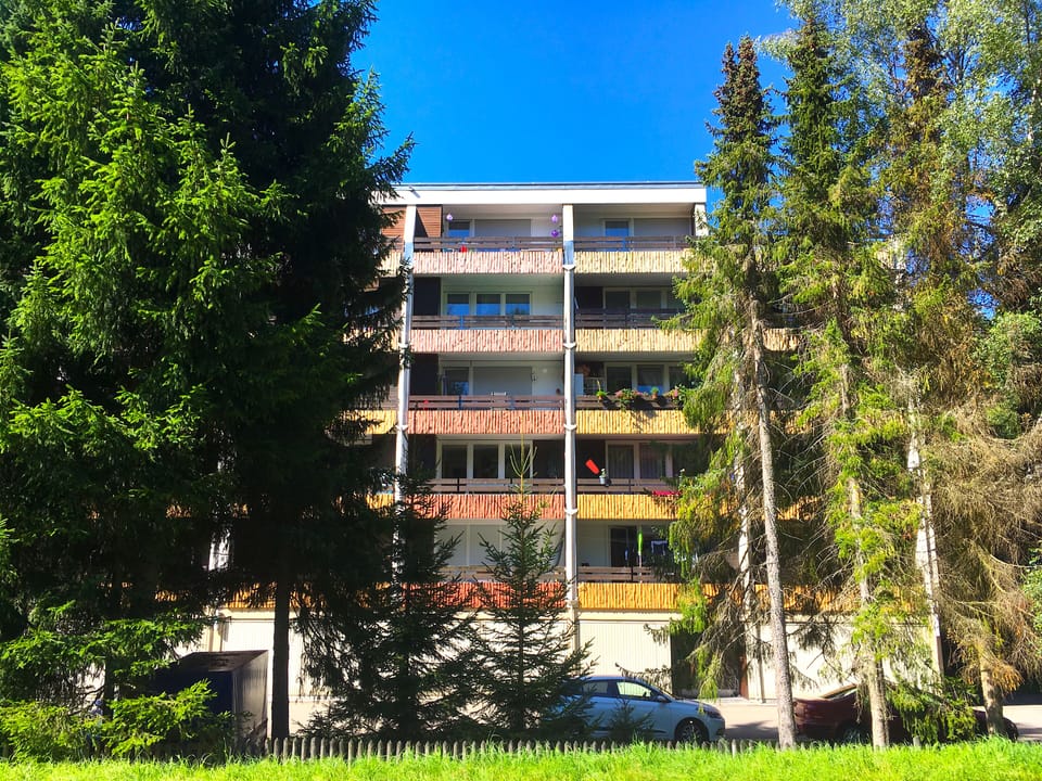 Exterior