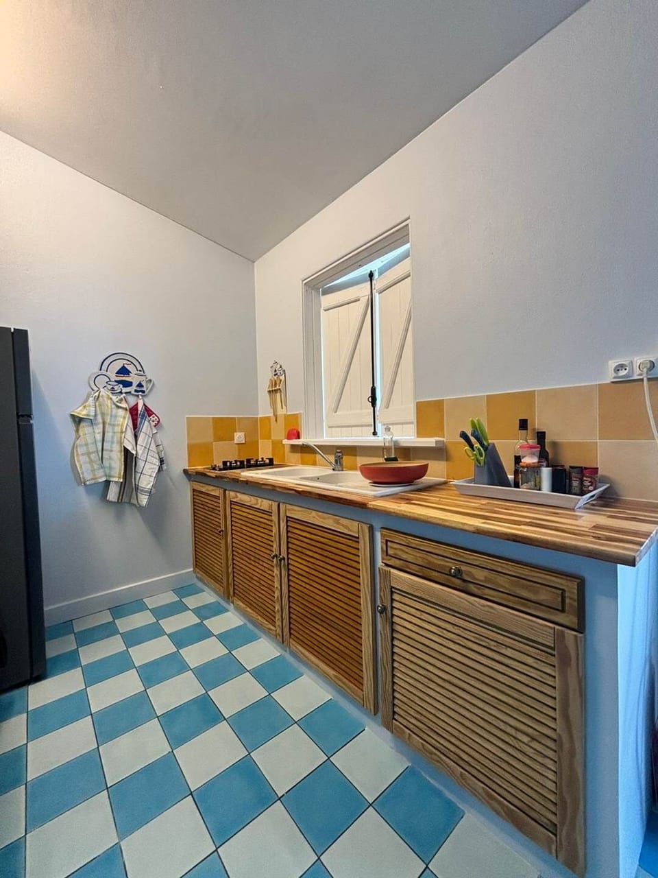 CUISINE BUNGALOW AZUR