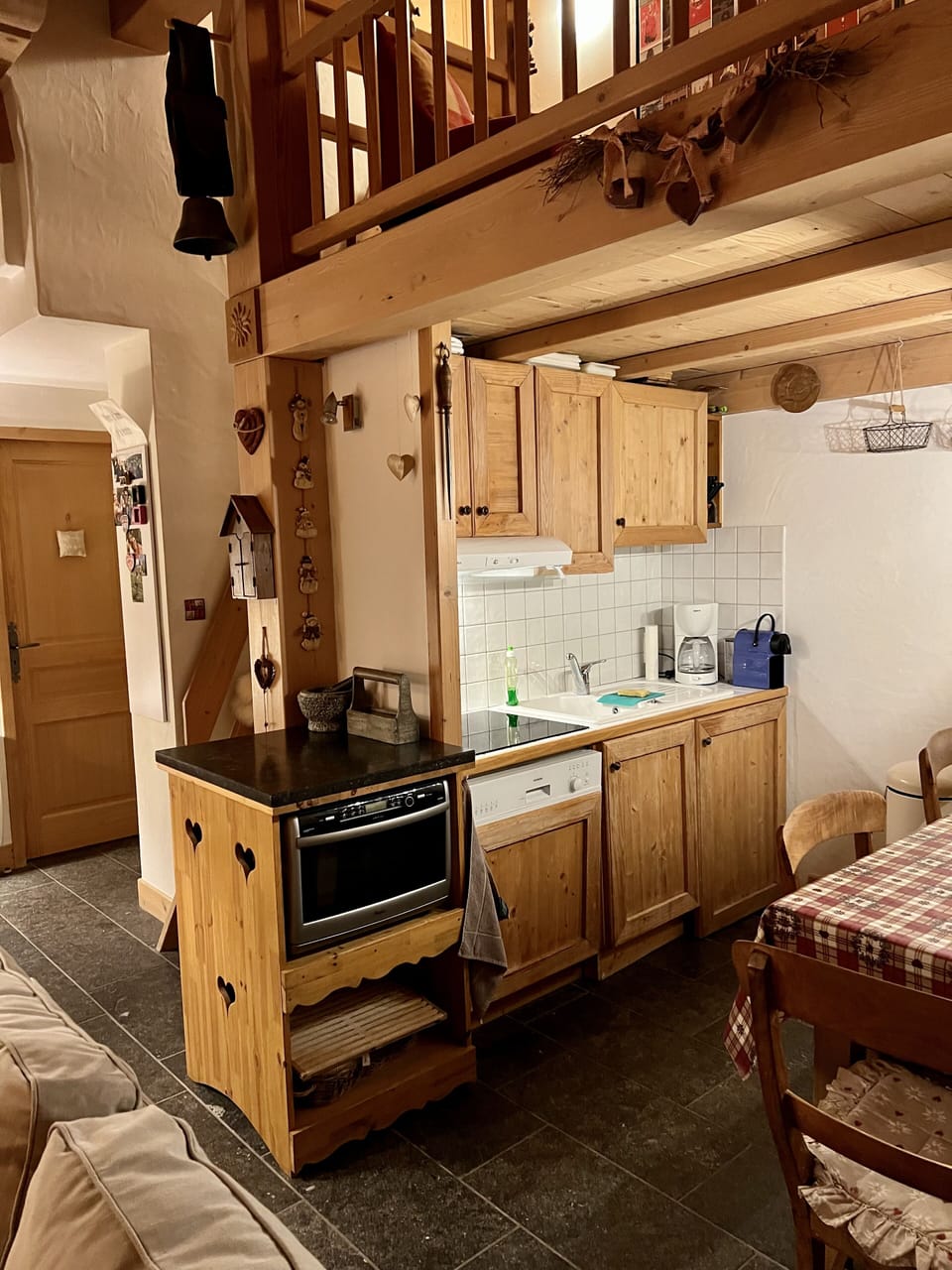 Private kitchen