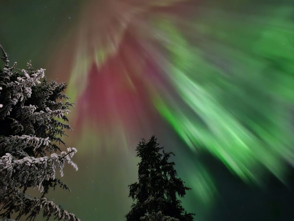 AURORA BOREALIS