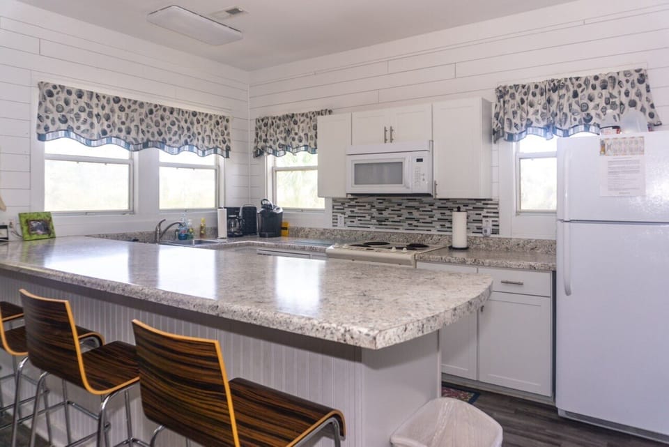 Updated Kitchen