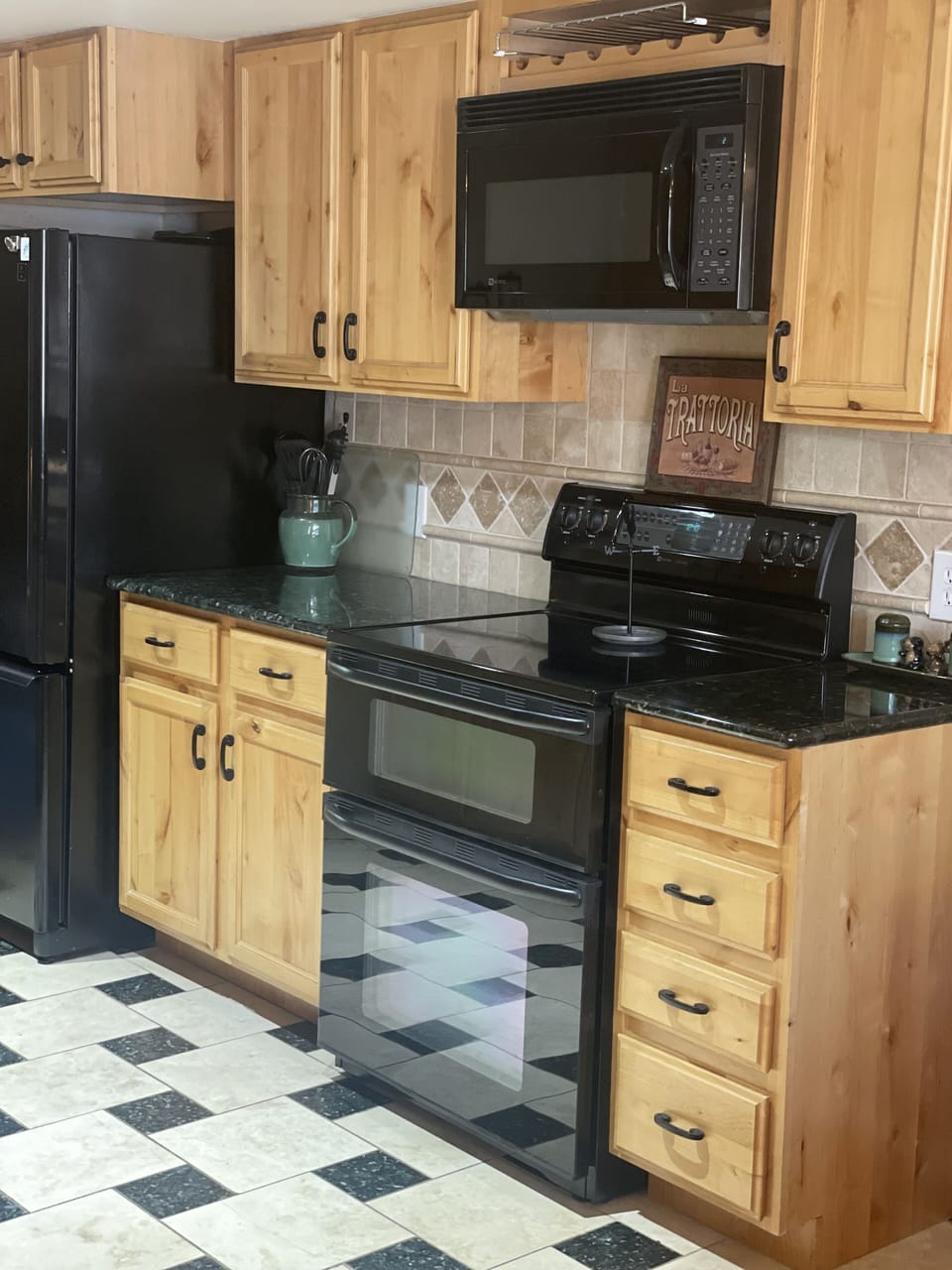 Kitchen Space