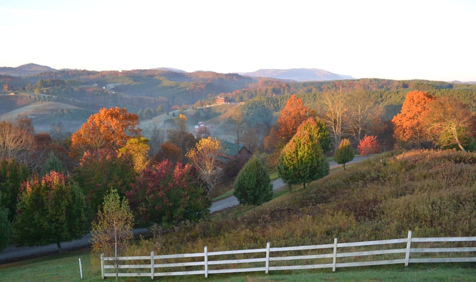 Views in the Fall