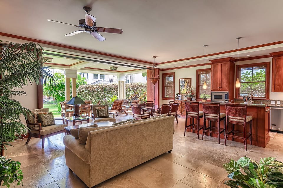 kolea 3 bedroom vacation rental