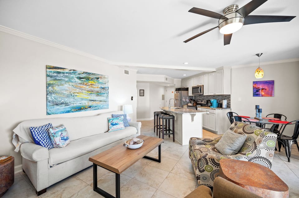 Living area