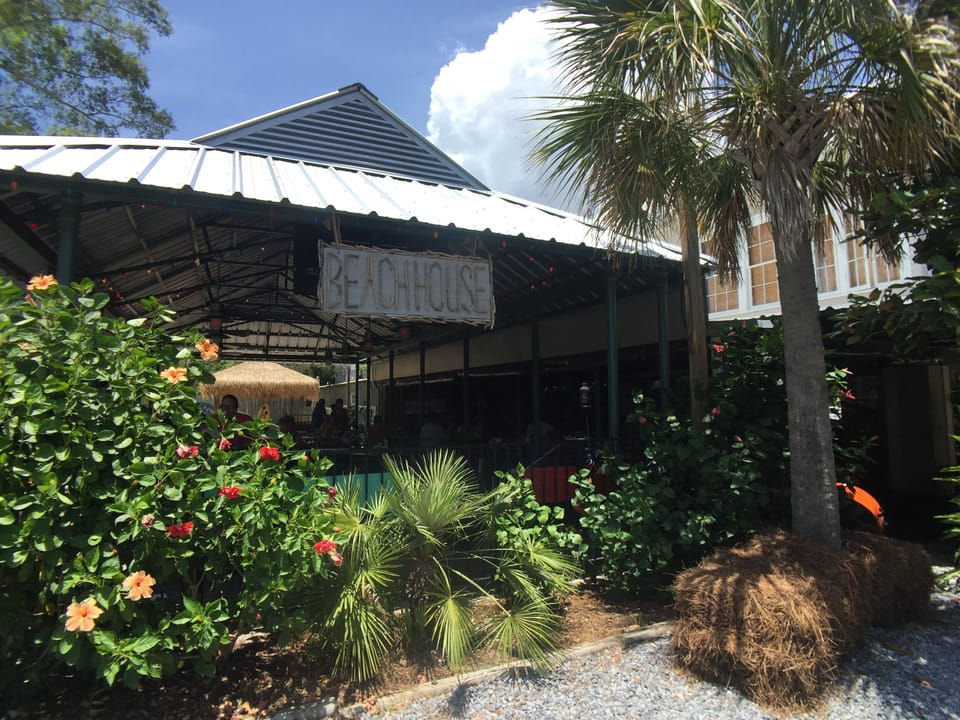 Beach House Restaurant 