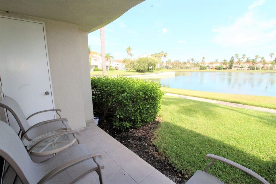 View from Patio