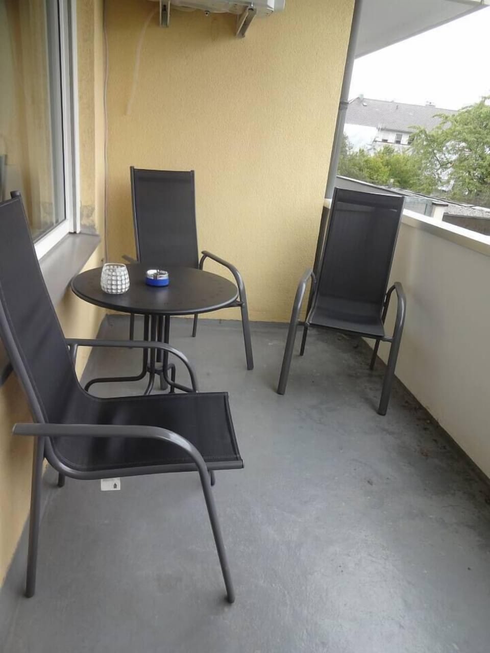 Der Balkon