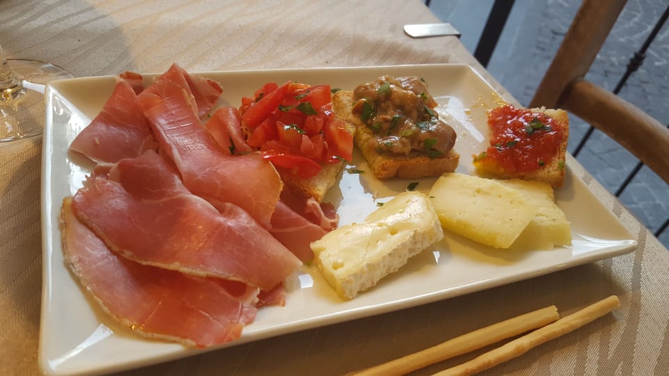 Food and drink