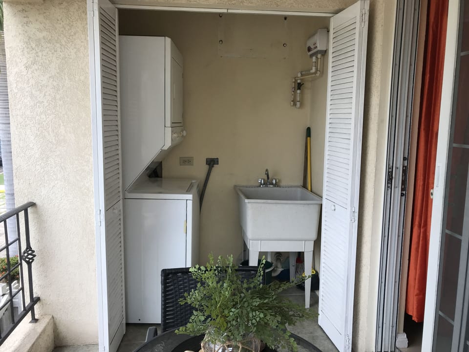 Washroom 