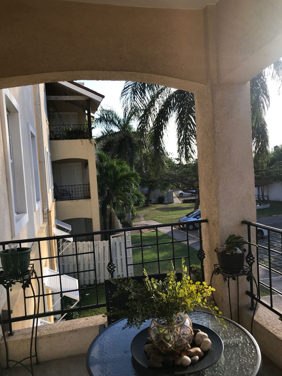 Balcony