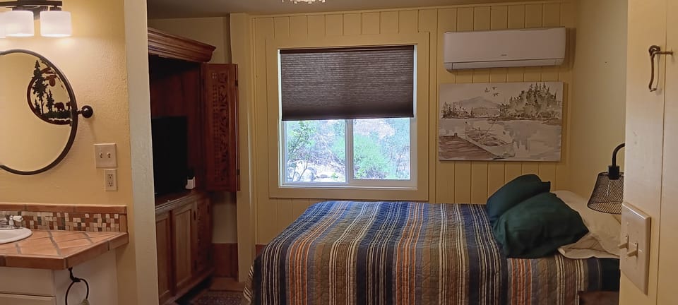 Queenbed