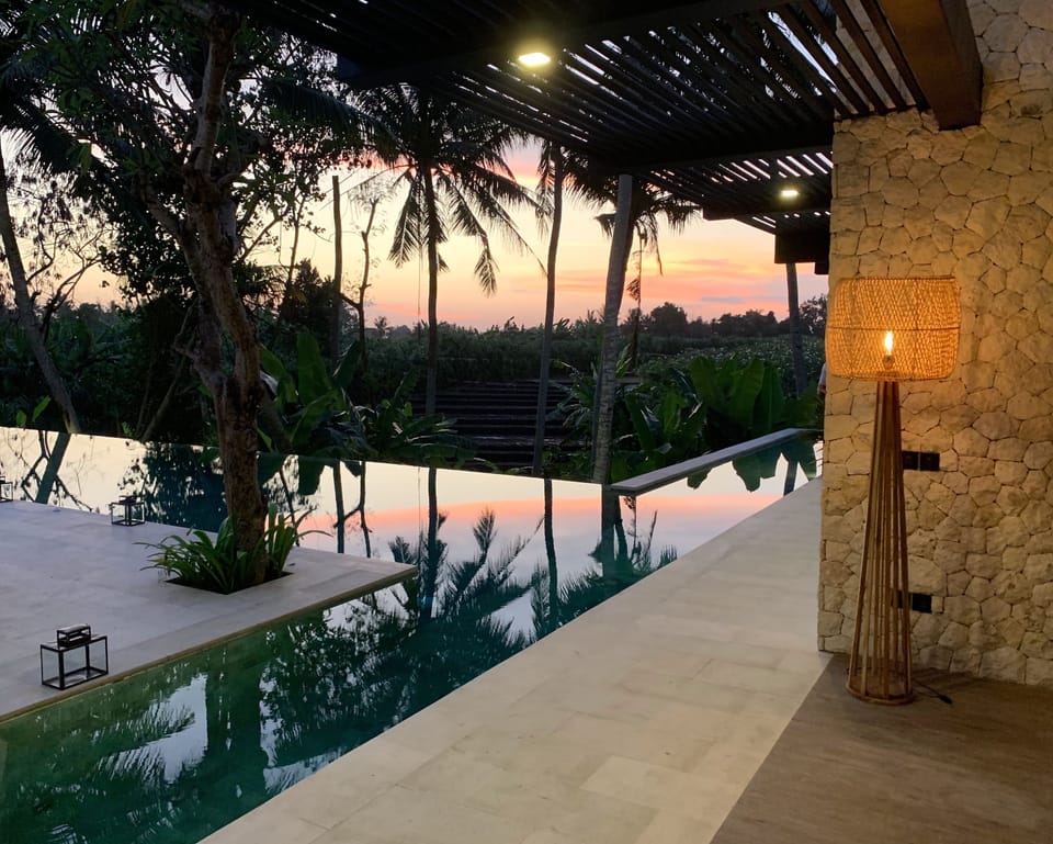 Bali sunsets 😍