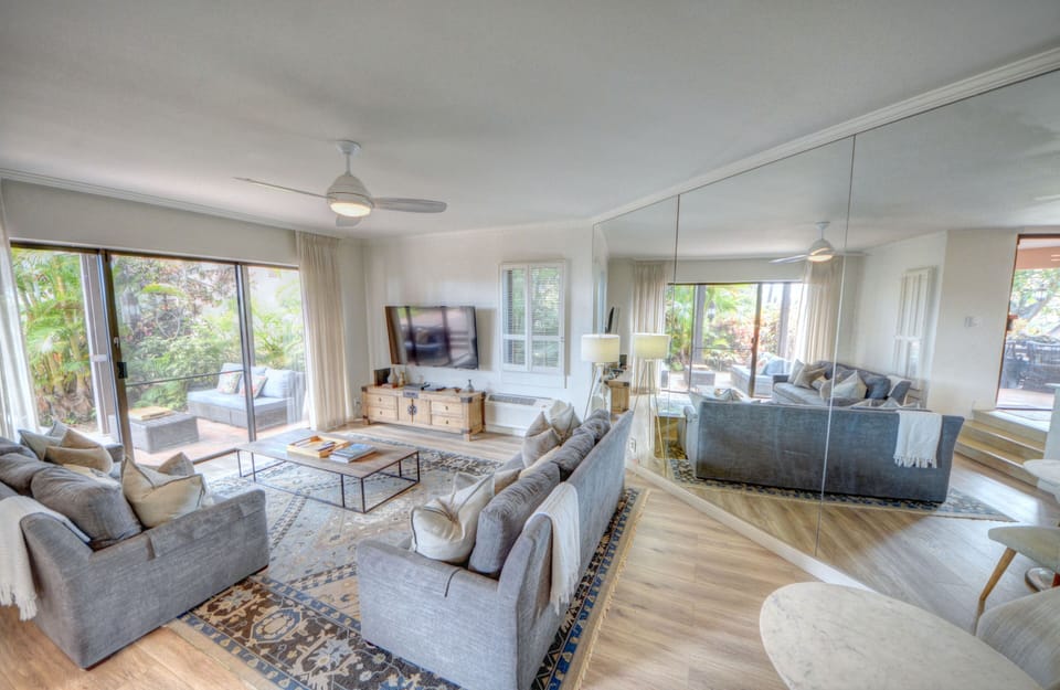family room