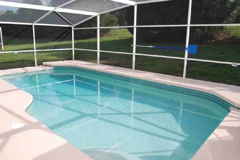 Your very own gorgeous pool!