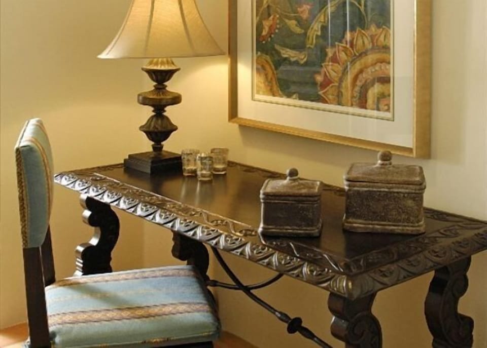 Residence siting area