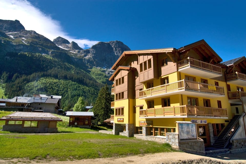 Your beautiful holiday rental is great in any season.