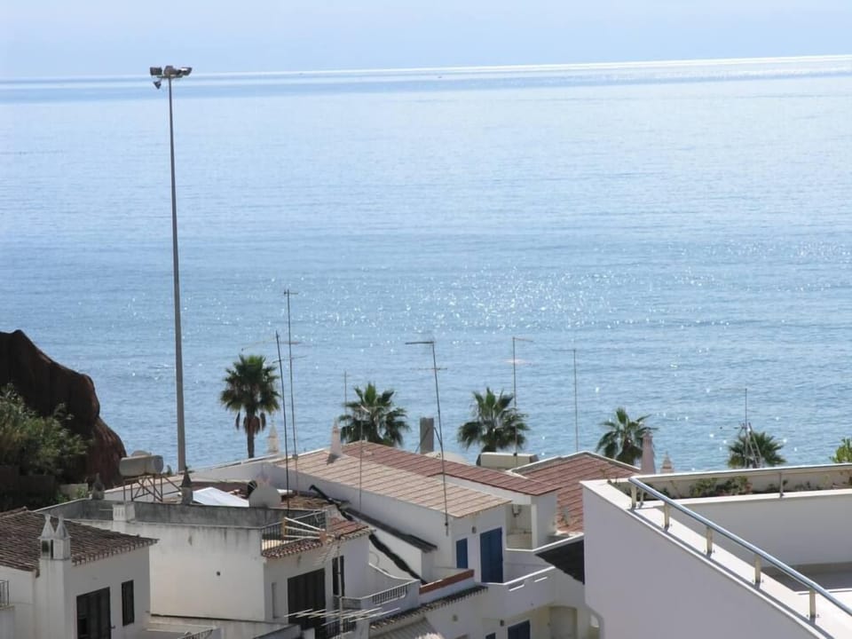 Sea view from Balcony