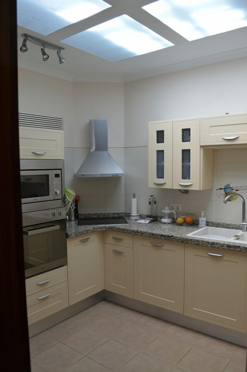Kitchen, Casa Clare 