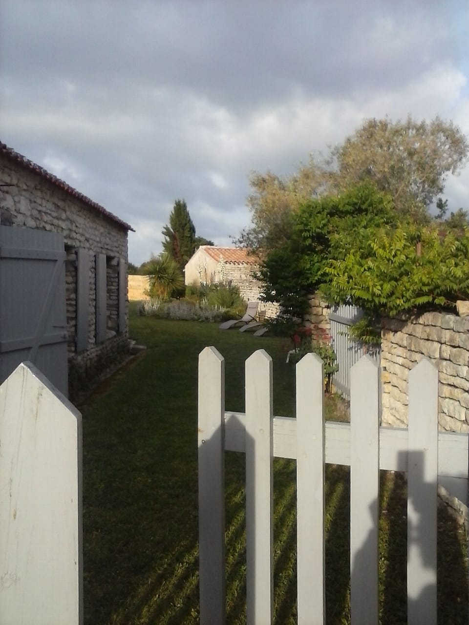 Property grounds