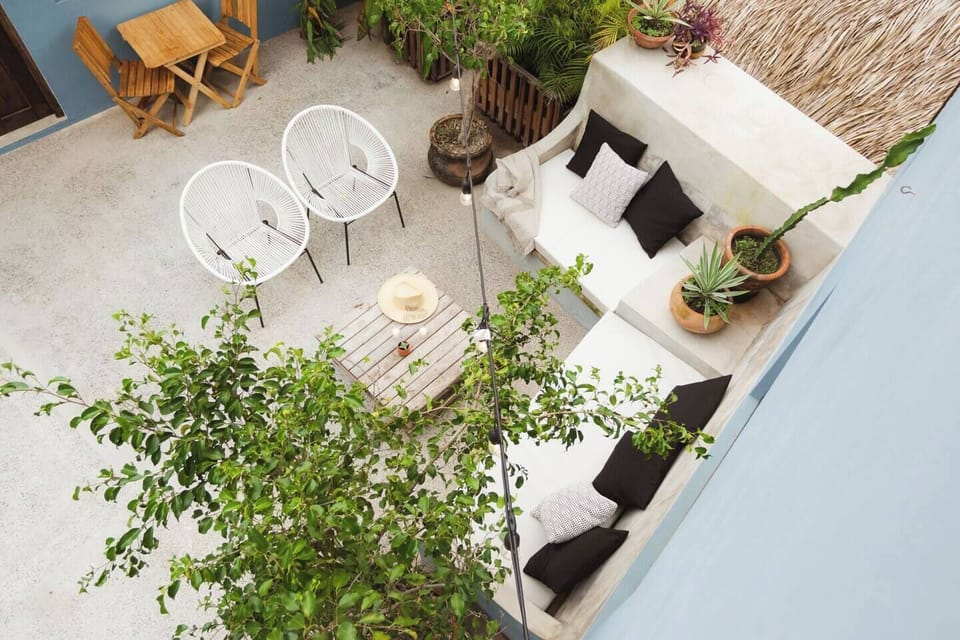 terrace