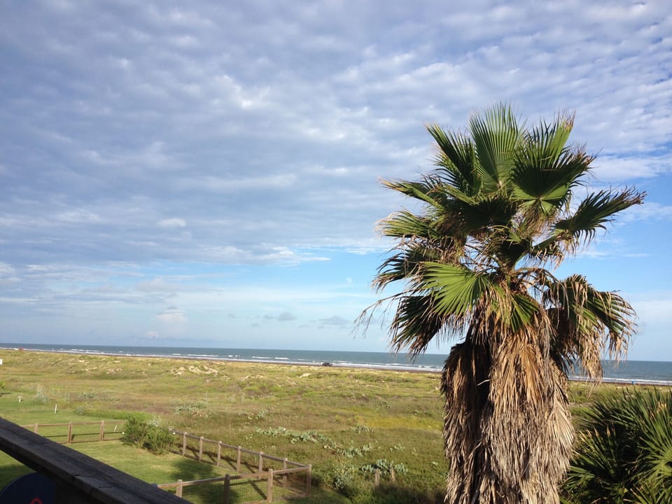 Breathtaking View looking South East from second balcony