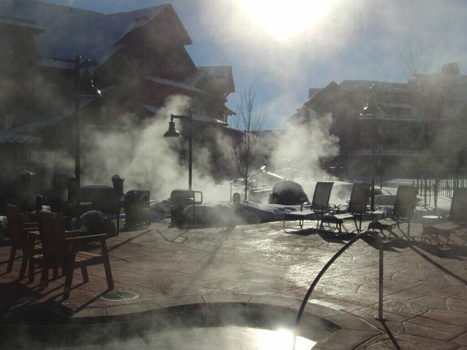  Hot Tubs and Grill