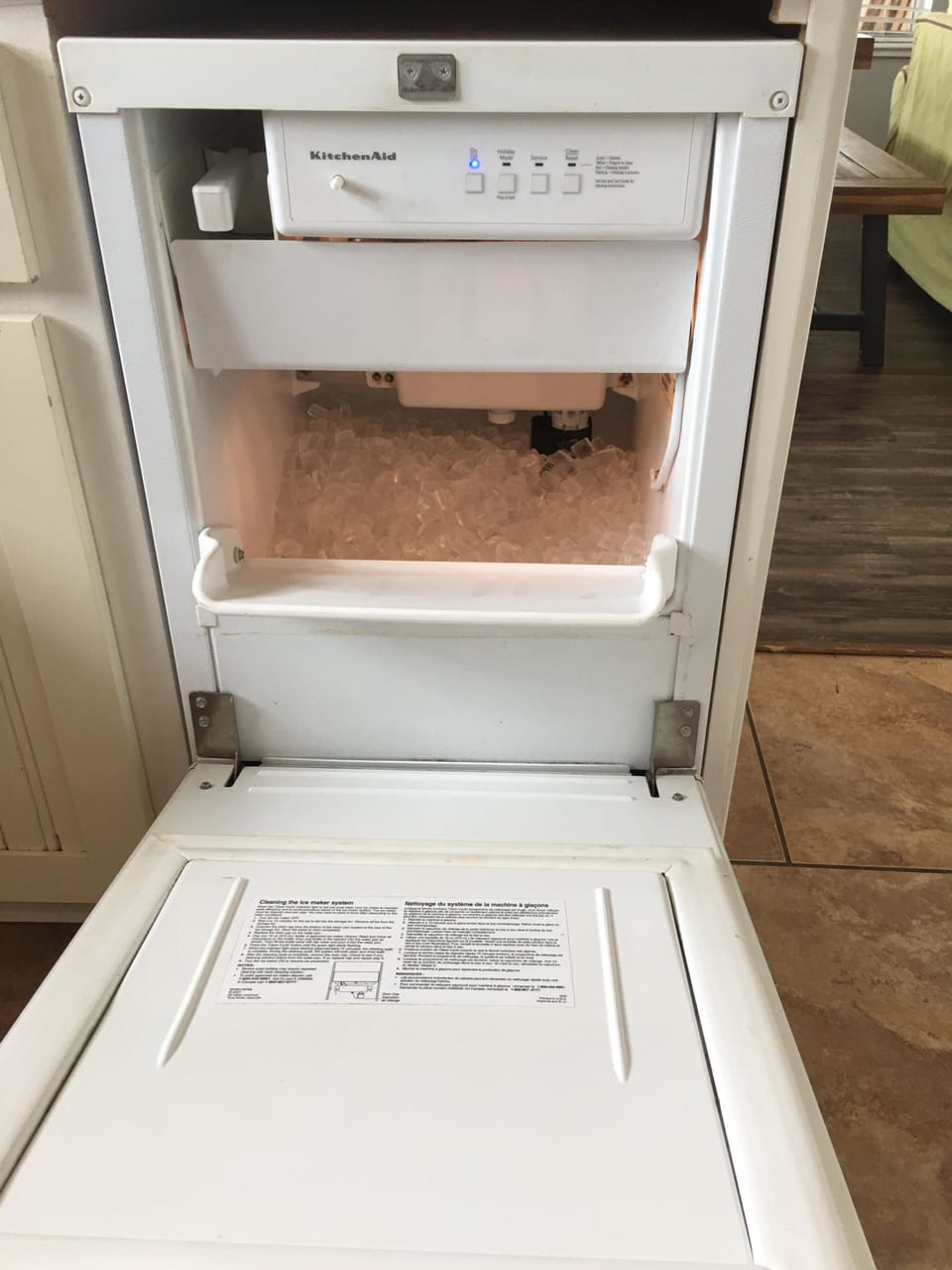 Volume Ice Maker