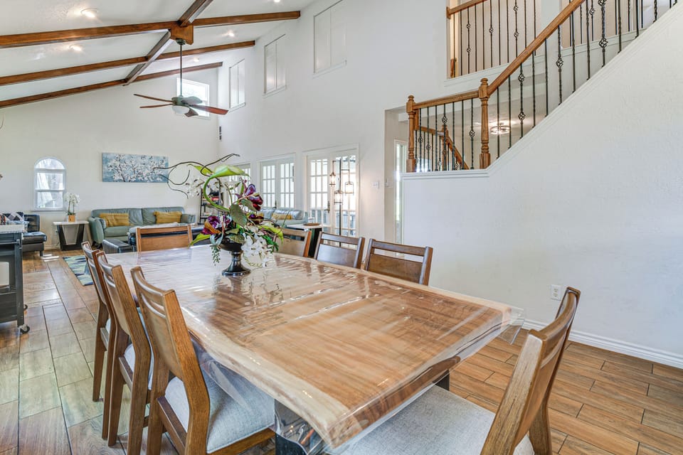 Dining Area | 1st Floor