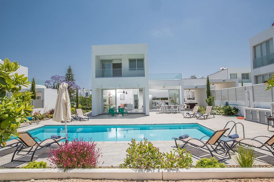 Villa Kody, Stunning 5BDR Protaras Villa