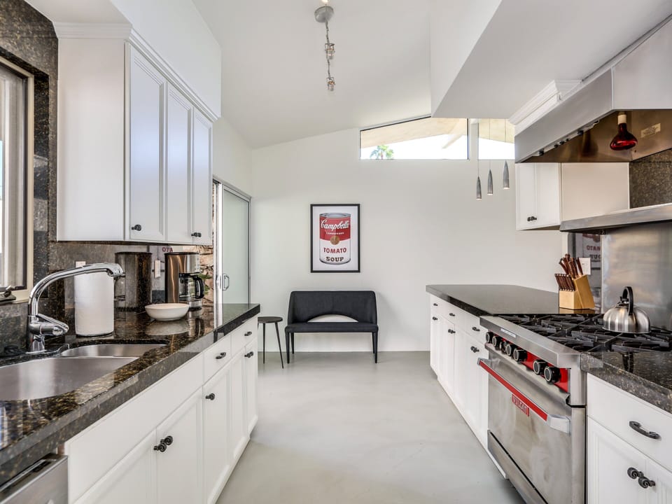 Fabulous kitchen!