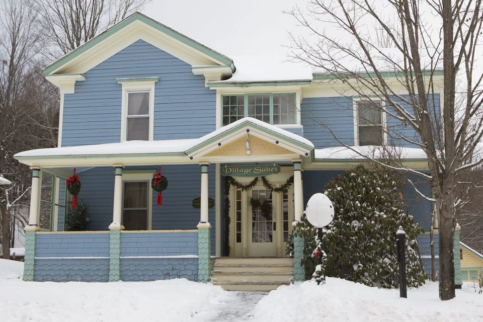 Village Suites Winter