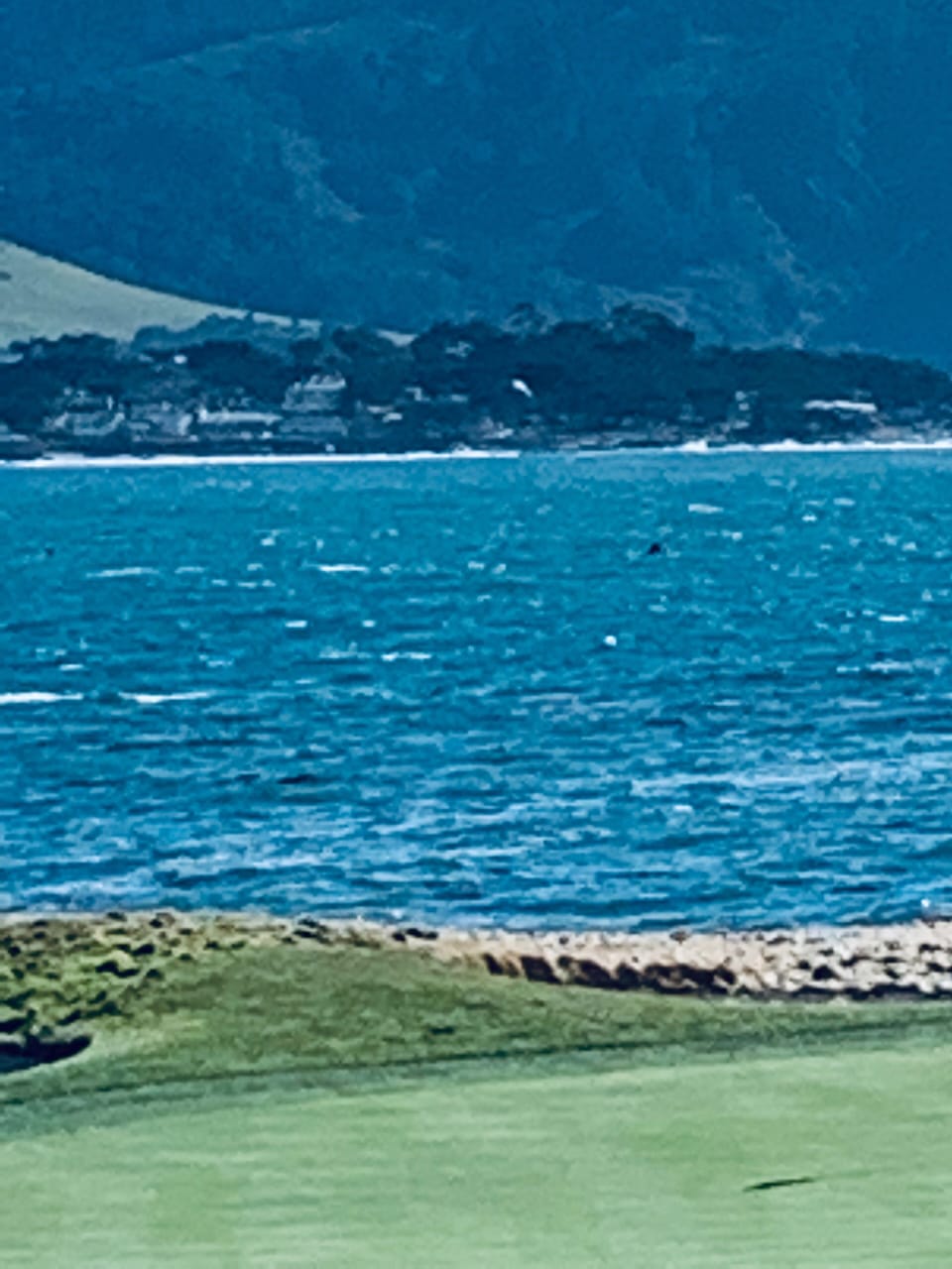 Pebble beach 