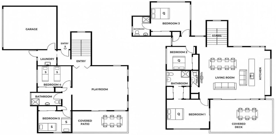 Aloha | Floorplan