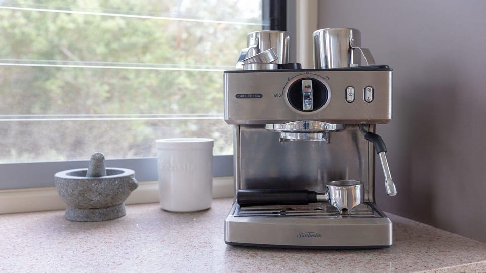 Aloha | Kitchen | Coffee Machine