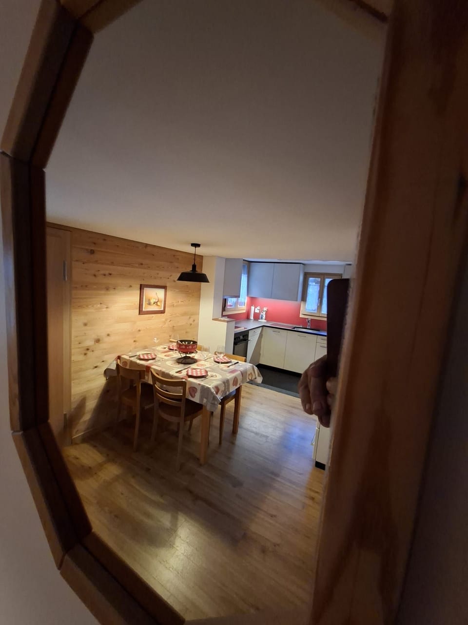 Cozy family-friendly apartment in an idyllic hamlet Apartment in Canton of Valais