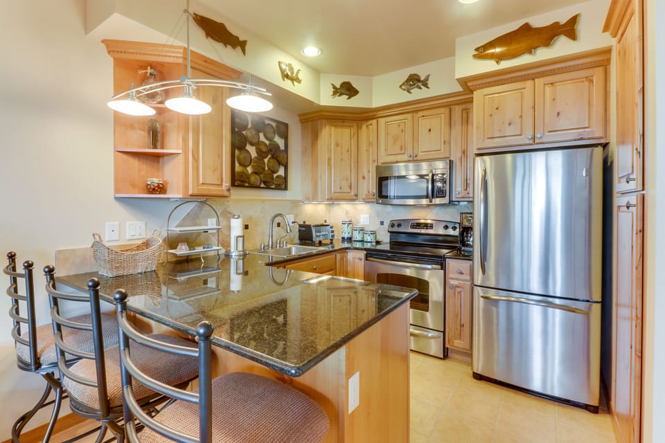 Private kitchen