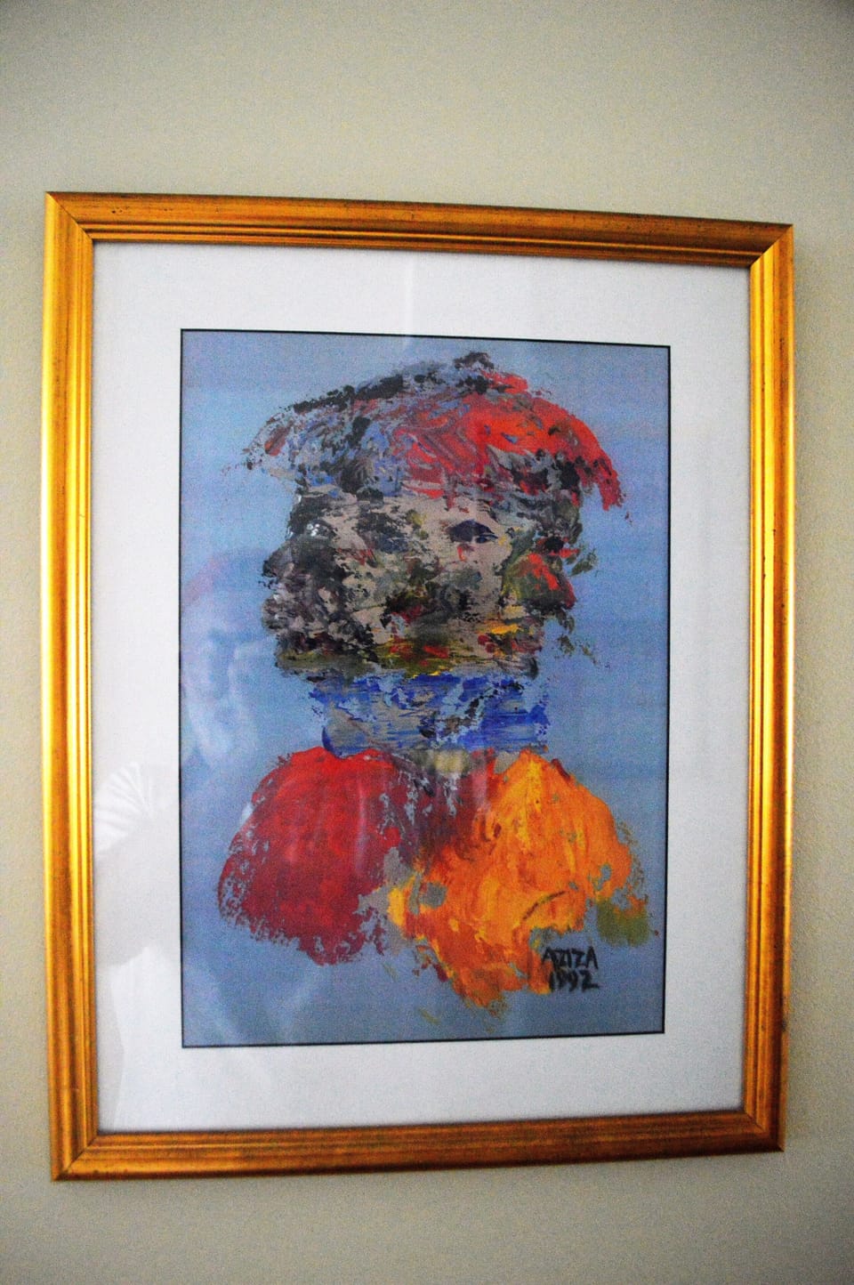 Art Work in Boli 