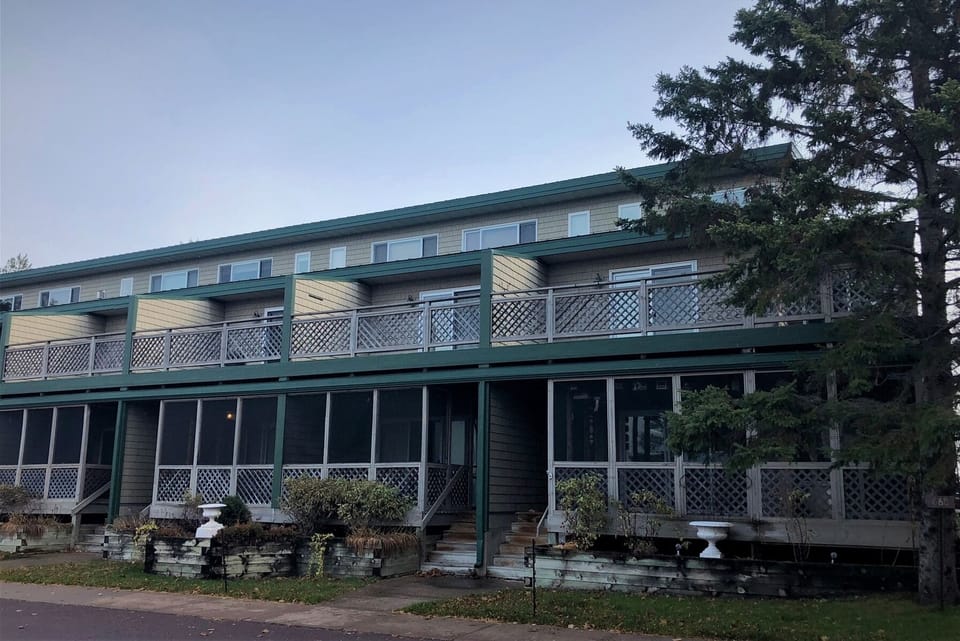 Welcome to Parkside on Madeline Island