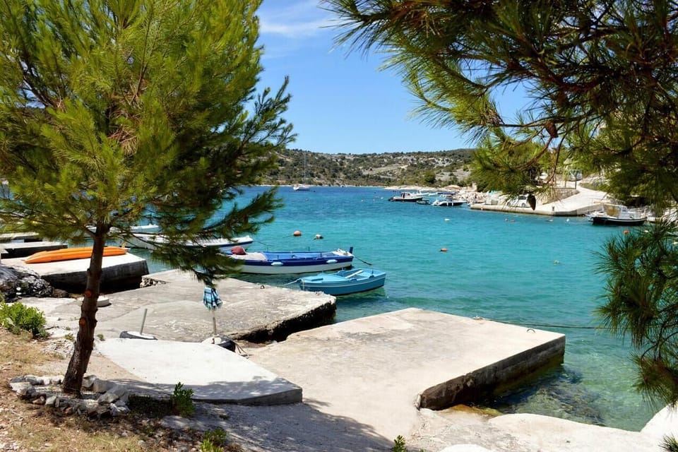 Nearest beach